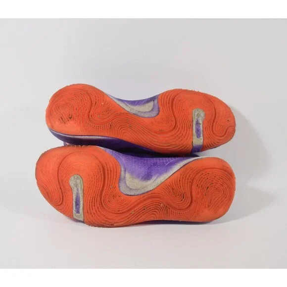 Under Armour Stephen Curry Voodoo Anatomix Spawn Low Basketball Shoes Sz 8 - Picture 5 of 5